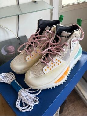 Adidas Humanrace Trail Sneaker Boots